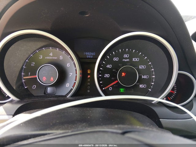 2012 Acura Tl 3.7 მანქანა იყიდება აუქციონზე, vin: 19UUA9F54CA002761, აუქციონის ნომერი: 45865479