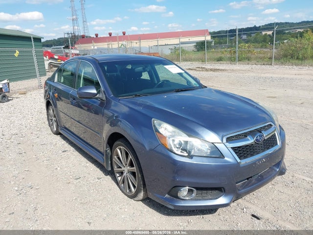 Продаж на аукціоні авто 2013 Subaru Legacy 2.5 I Sport, vin: 4S3BMBG61D3035623, номер лоту: 45865480