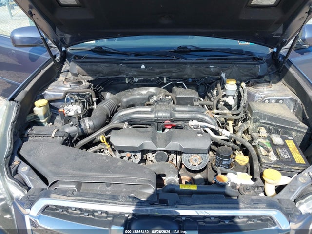Продаж на аукціоні авто 2013 Subaru Legacy 2.5 I Sport, vin: 4S3BMBG61D3035623, номер лоту: 45865480