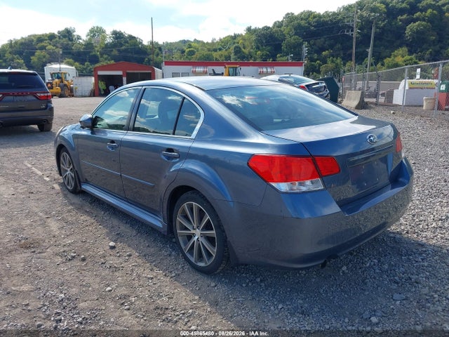 Продаж на аукціоні авто 2013 Subaru Legacy 2.5 I Sport, vin: 4S3BMBG61D3035623, номер лоту: 45865480