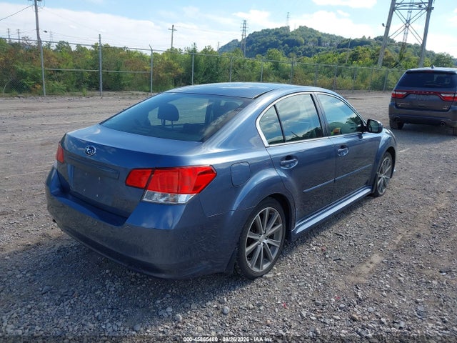 Продаж на аукціоні авто 2013 Subaru Legacy 2.5 I Sport, vin: 4S3BMBG61D3035623, номер лоту: 45865480