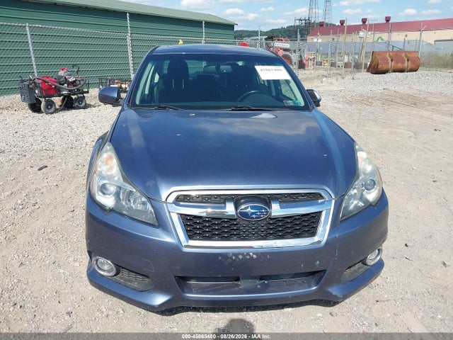 Продаж на аукціоні авто 2013 Subaru Legacy 2.5 I Sport, vin: 4S3BMBG61D3035623, номер лоту: 45865480