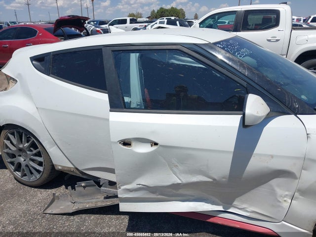 Продажа на аукционе авто 2016 Hyundai Veloster Turbo R-spec, vin: KMHTC6AE1GU301716, номер лота: 45865482