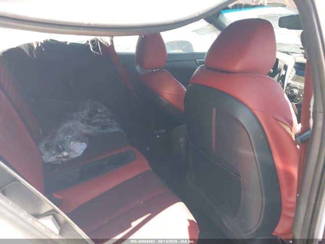 Продажа на аукционе авто 2016 Hyundai Veloster Turbo R-spec, vin: KMHTC6AE1GU301716, номер лота: 45865482