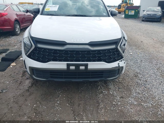 Aukcja sprzedaży 2023 Kia Sportage X-line, vin: 5XYK6CAF4PG029856, numer aukcji: 45865483