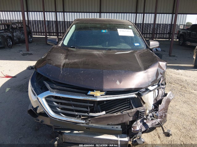 Продажа на аукционе авто 2020 Chevrolet Equinox Fwd Lt 1.5l Turbo, vin: 2GNAXKEV8L6262089, номер лота: 45865484