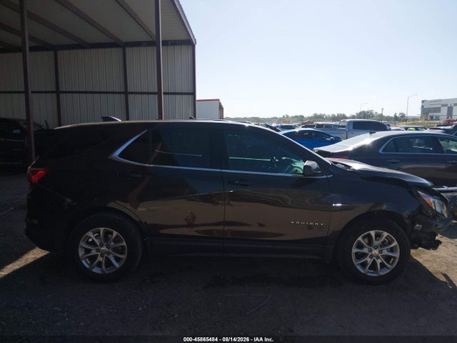 Продажа на аукционе авто 2020 Chevrolet Equinox Fwd Lt 1.5l Turbo, vin: 2GNAXKEV8L6262089, номер лота: 45865484