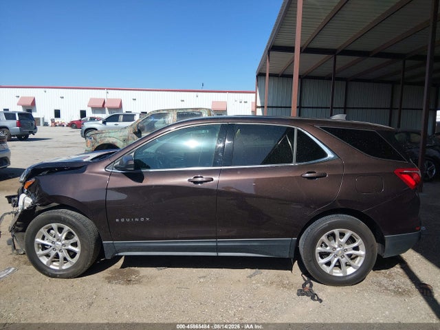 Продажа на аукционе авто 2020 Chevrolet Equinox Fwd Lt 1.5l Turbo, vin: 2GNAXKEV8L6262089, номер лота: 45865484