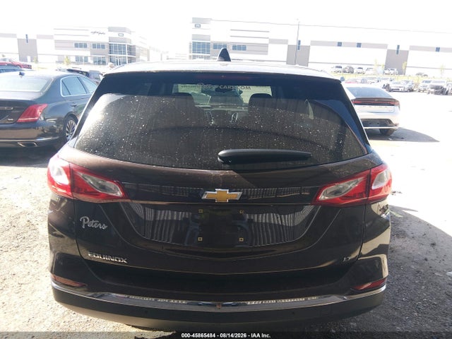 Продажа на аукционе авто 2020 Chevrolet Equinox Fwd Lt 1.5l Turbo, vin: 2GNAXKEV8L6262089, номер лота: 45865484