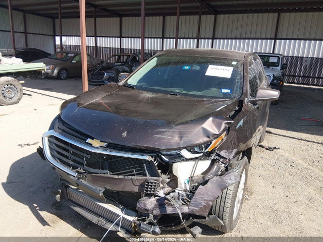 Продажа на аукционе авто 2020 Chevrolet Equinox Fwd Lt 1.5l Turbo, vin: 2GNAXKEV8L6262089, номер лота: 45865484