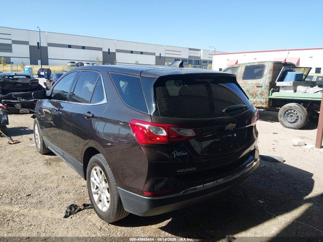 Продажа на аукционе авто 2020 Chevrolet Equinox Fwd Lt 1.5l Turbo, vin: 2GNAXKEV8L6262089, номер лота: 45865484