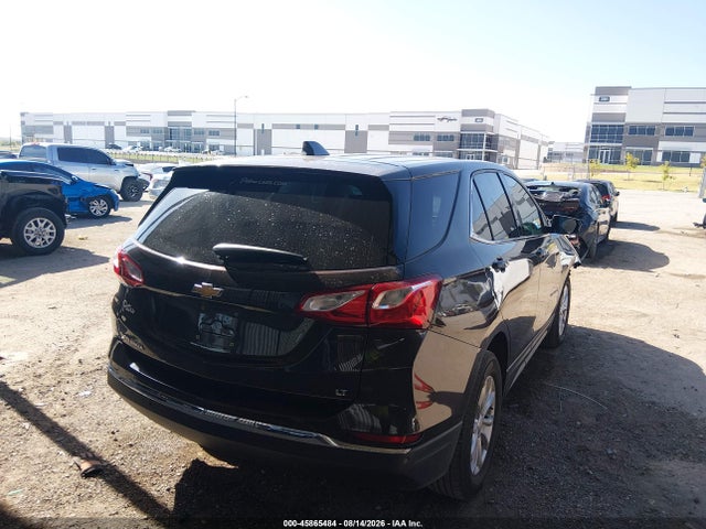 Продажа на аукционе авто 2020 Chevrolet Equinox Fwd Lt 1.5l Turbo, vin: 2GNAXKEV8L6262089, номер лота: 45865484