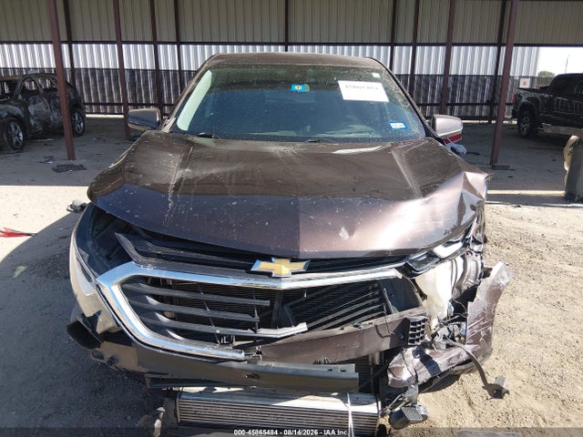 Продажа на аукционе авто 2020 Chevrolet Equinox Fwd Lt 1.5l Turbo, vin: 2GNAXKEV8L6262089, номер лота: 45865484