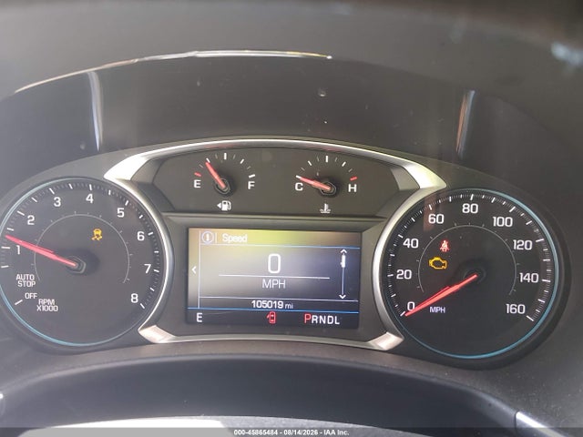 Продажа на аукционе авто 2020 Chevrolet Equinox Fwd Lt 1.5l Turbo, vin: 2GNAXKEV8L6262089, номер лота: 45865484