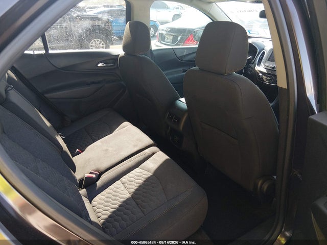 Продажа на аукционе авто 2020 Chevrolet Equinox Fwd Lt 1.5l Turbo, vin: 2GNAXKEV8L6262089, номер лота: 45865484