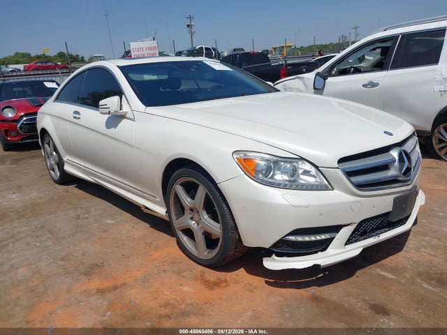 Продаж на аукціоні авто 2014 Mercedes-benz Cl 550 4matic, vin: WDDEJ9EB2EA031971, номер лоту: 45865486