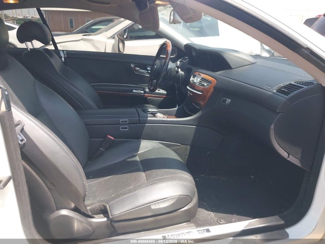 2014 Mercedes-benz Cl 550 4matic მანქანა იყიდება აუქციონზე, vin: WDDEJ9EB2EA031971, აუქციონის ნომერი: 45865486