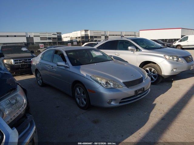 Продаж на аукціоні авто 2006 Lexus Es 330, vin: JTHBA30G365171372, номер лоту: 45865487