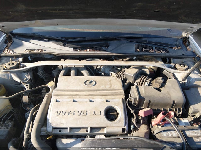 Aukcja sprzedaży 2006 Lexus Es 330, vin: JTHBA30G365171372, numer aukcji: 45865487