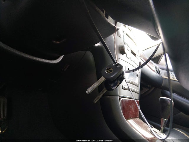 Aukcja sprzedaży 2006 Lexus Es 330, vin: JTHBA30G365171372, numer aukcji: 45865487