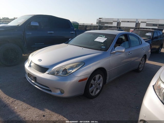 Aukcja sprzedaży 2006 Lexus Es 330, vin: JTHBA30G365171372, numer aukcji: 45865487