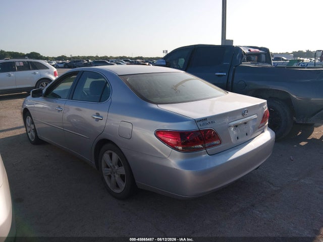 Aukcja sprzedaży 2006 Lexus Es 330, vin: JTHBA30G365171372, numer aukcji: 45865487