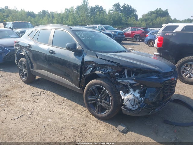 Продаж на аукціоні авто 2026 Chevrolet Trax Fwd Activ, vin: KL77LKEPXTC045504, номер лоту: 45865488
