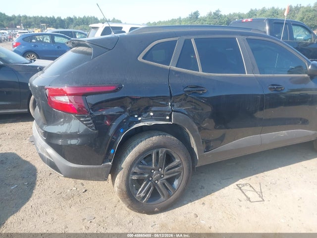 Продаж на аукціоні авто 2026 Chevrolet Trax Fwd Activ, vin: KL77LKEPXTC045504, номер лоту: 45865488