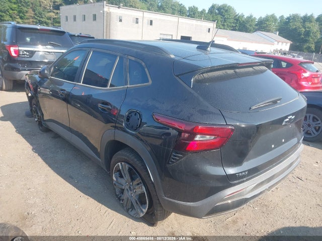 Продаж на аукціоні авто 2026 Chevrolet Trax Fwd Activ, vin: KL77LKEPXTC045504, номер лоту: 45865488