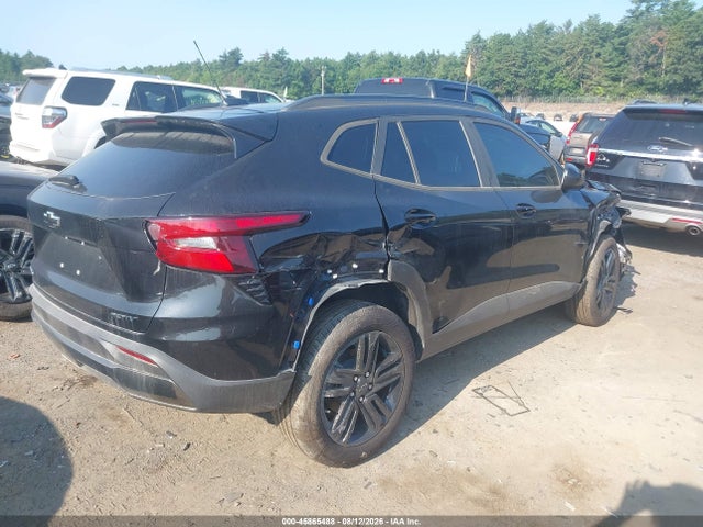 Продаж на аукціоні авто 2026 Chevrolet Trax Fwd Activ, vin: KL77LKEPXTC045504, номер лоту: 45865488