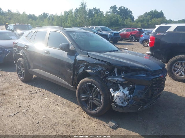 Продаж на аукціоні авто 2026 Chevrolet Trax Fwd Activ, vin: KL77LKEPXTC045504, номер лоту: 45865488