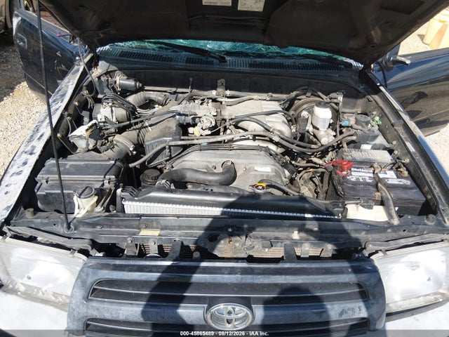 45865489 :رقم المزاد ، JT3GN86R5X0115373 vin ، 1999 Toyota 4runner Sr5 V6 مزاد بيع