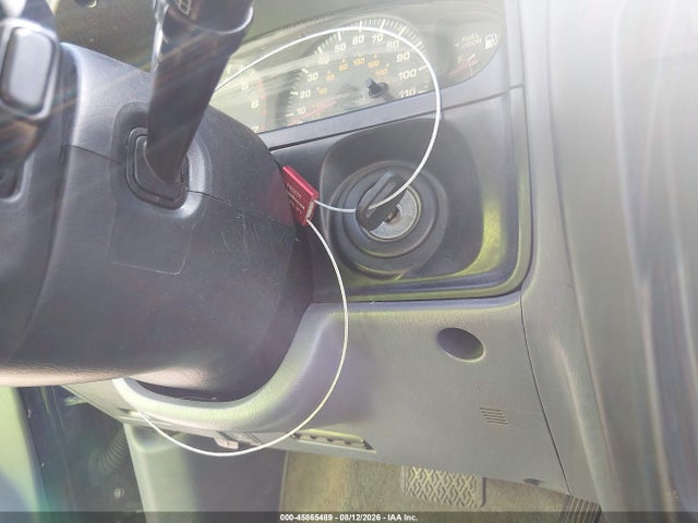 45865489 :رقم المزاد ، JT3GN86R5X0115373 vin ، 1999 Toyota 4runner Sr5 V6 مزاد بيع