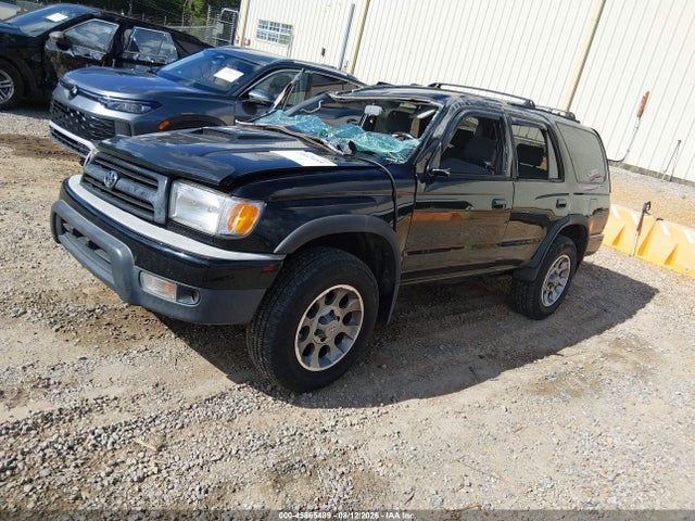 45865489 :رقم المزاد ، JT3GN86R5X0115373 vin ، 1999 Toyota 4runner Sr5 V6 مزاد بيع