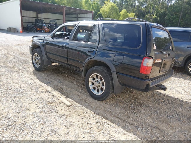 45865489 :رقم المزاد ، JT3GN86R5X0115373 vin ، 1999 Toyota 4runner Sr5 V6 مزاد بيع