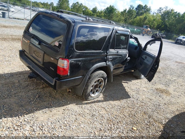 45865489 :رقم المزاد ، JT3GN86R5X0115373 vin ، 1999 Toyota 4runner Sr5 V6 مزاد بيع