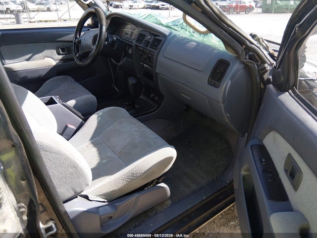 45865489 :رقم المزاد ، JT3GN86R5X0115373 vin ، 1999 Toyota 4runner Sr5 V6 مزاد بيع