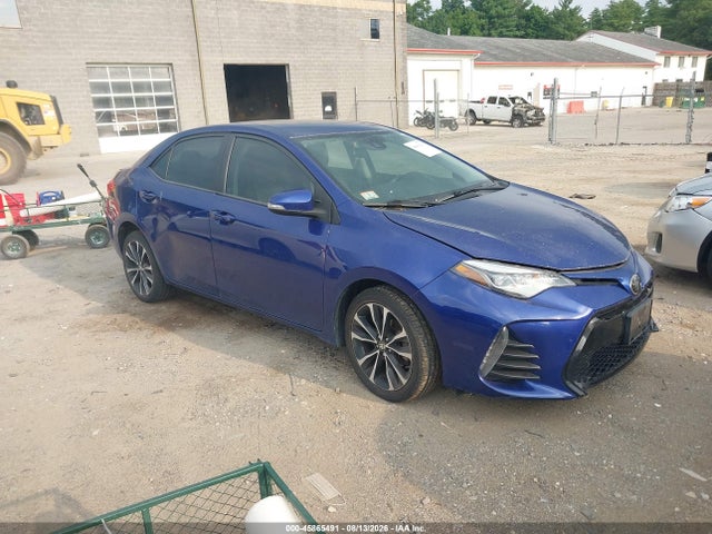Продаж на аукціоні авто 2019 Toyota Corolla Se, vin: 2T1BURHE2KC190653, номер лоту: 45865491