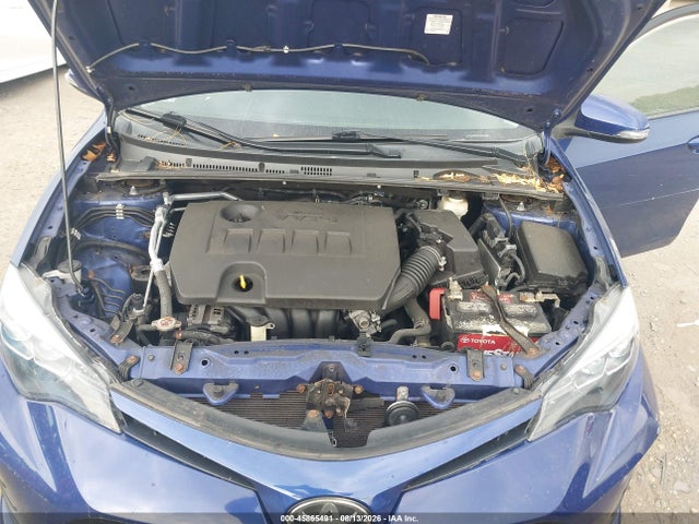 Продаж на аукціоні авто 2019 Toyota Corolla Se, vin: 2T1BURHE2KC190653, номер лоту: 45865491