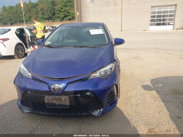 Продаж на аукціоні авто 2019 Toyota Corolla Se, vin: 2T1BURHE2KC190653, номер лоту: 45865491