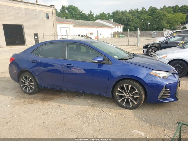 Продаж на аукціоні авто 2019 Toyota Corolla Se, vin: 2T1BURHE2KC190653, номер лоту: 45865491
