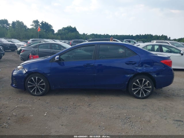 Продаж на аукціоні авто 2019 Toyota Corolla Se, vin: 2T1BURHE2KC190653, номер лоту: 45865491