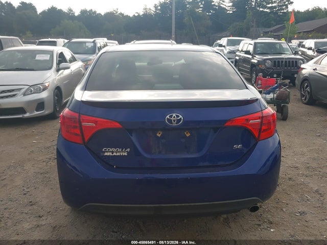 Продаж на аукціоні авто 2019 Toyota Corolla Se, vin: 2T1BURHE2KC190653, номер лоту: 45865491