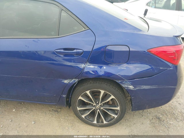 Продаж на аукціоні авто 2019 Toyota Corolla Se, vin: 2T1BURHE2KC190653, номер лоту: 45865491