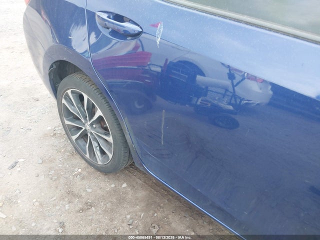 Продаж на аукціоні авто 2019 Toyota Corolla Se, vin: 2T1BURHE2KC190653, номер лоту: 45865491