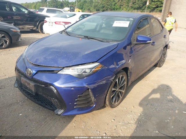 Продаж на аукціоні авто 2019 Toyota Corolla Se, vin: 2T1BURHE2KC190653, номер лоту: 45865491