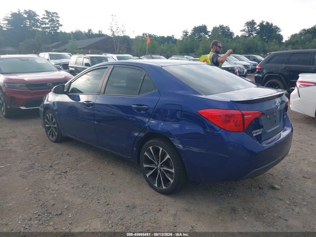 Продаж на аукціоні авто 2019 Toyota Corolla Se, vin: 2T1BURHE2KC190653, номер лоту: 45865491
