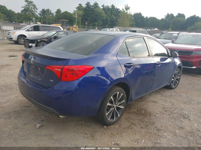 Продаж на аукціоні авто 2019 Toyota Corolla Se, vin: 2T1BURHE2KC190653, номер лоту: 45865491