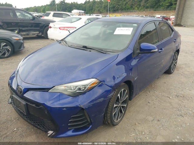 Продаж на аукціоні авто 2019 Toyota Corolla Se, vin: 2T1BURHE2KC190653, номер лоту: 45865491