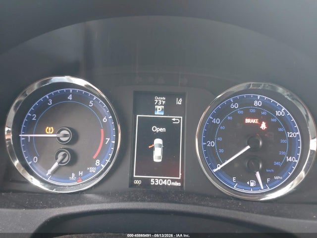Продаж на аукціоні авто 2019 Toyota Corolla Se, vin: 2T1BURHE2KC190653, номер лоту: 45865491